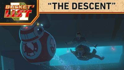 Bucket’s List zur Folge Descent