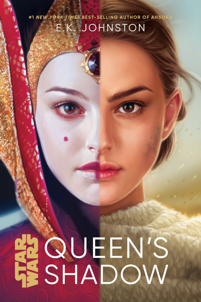 Queen’s Shadow - Cover
