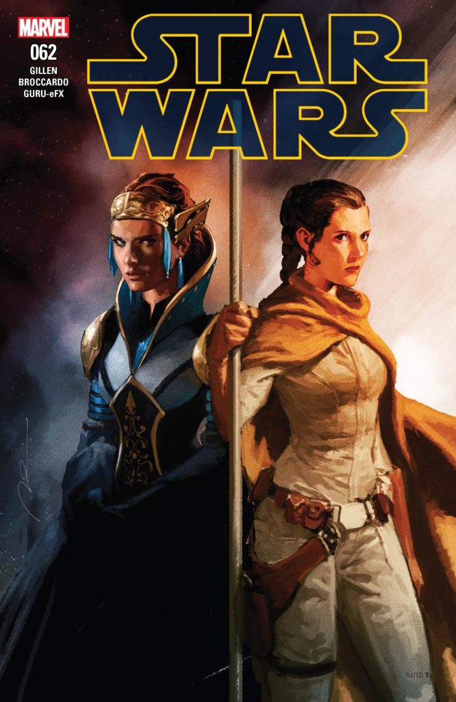 Cover zu Star Wars #62