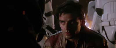 Stammt Poe Dameron von Yavin 4?