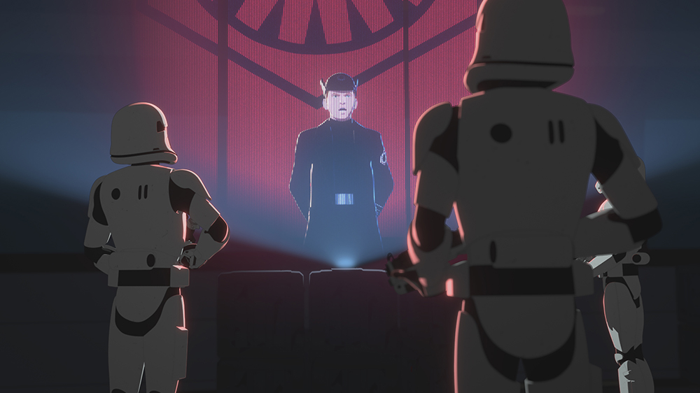 © 2019 & TM Lucasfilm Ltd.