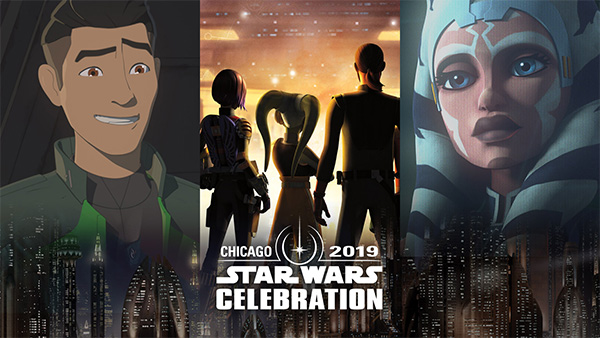 Star Wars Celebration Chicago