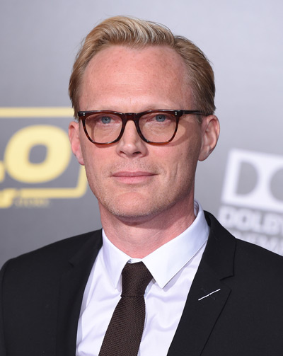 Paul Bettany