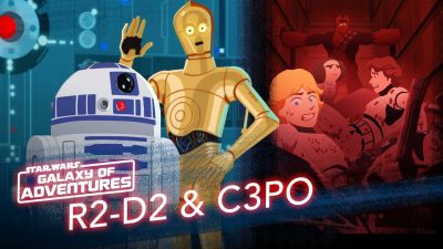 Galaxy of Adventures widmet sich R2-D2 und C-3PO