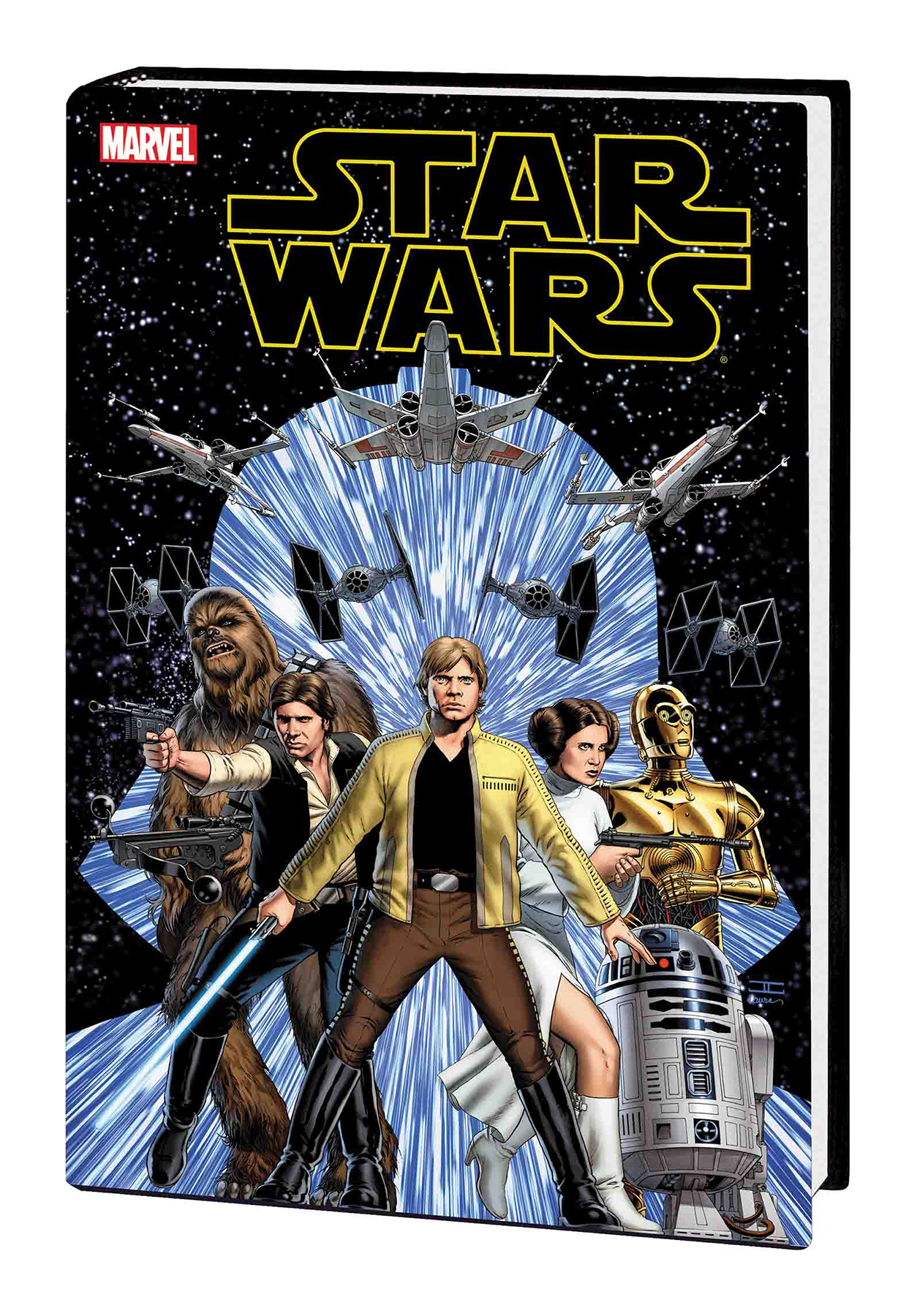 Star Wars by Jason Aaron Omnibus