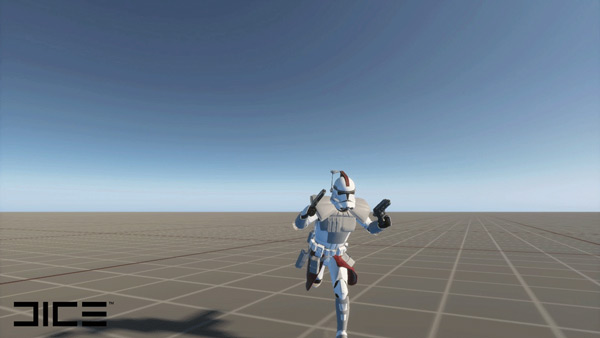 Star Wars Battlefront II - Infiltrator: ARC-Truppler