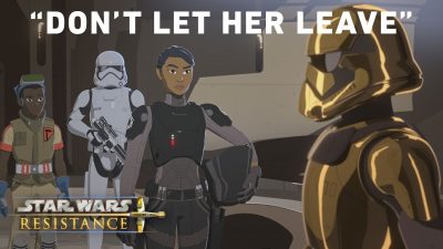 Resistance: Preview zu No Escape – Part 2
