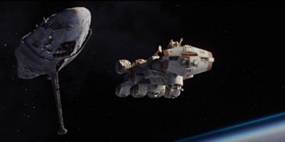 ILM erklärt: Der Kaltstart der Tantive IV