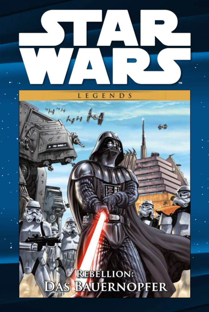 Rebellion: Das Bauernopfer - Cover