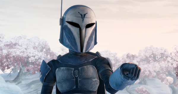 Kate Sackhoff – Bo-Katan