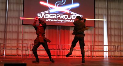 Gastbeitrag: Lichtschwertkampf als Offizielle Sportart in Frankreich