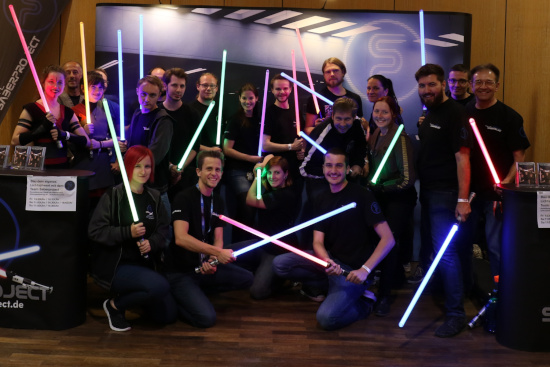 Team - Saberproject