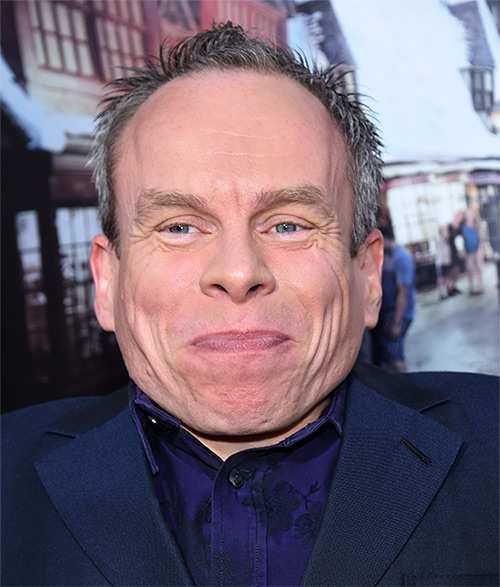 Warwick Davis