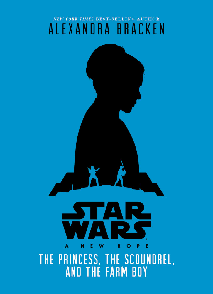 A New Hope - Cover