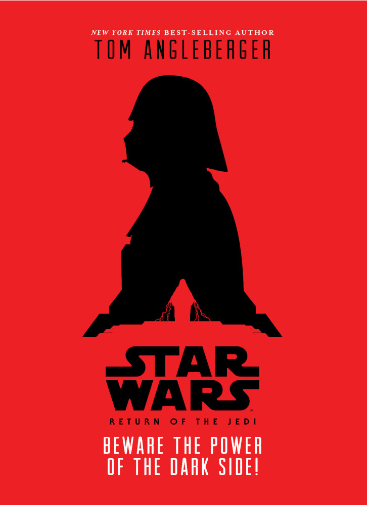 Return of the Jedi - Cover