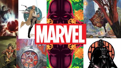 Marvel-Sommermonat-Juni Veröffentlichungen