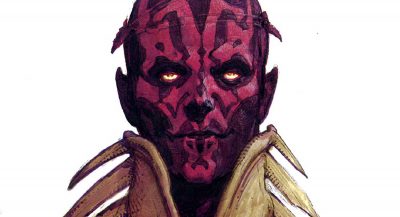 Iain McCaig über Darth Maul, Konzeptkunst und 4 bunte Jahrzehnte