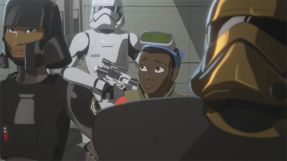 Star Wars Resistance