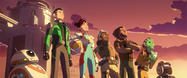 Star Wars Resistance