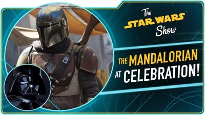 Die Star Wars Show kündigt das Mandalorian-Panel an