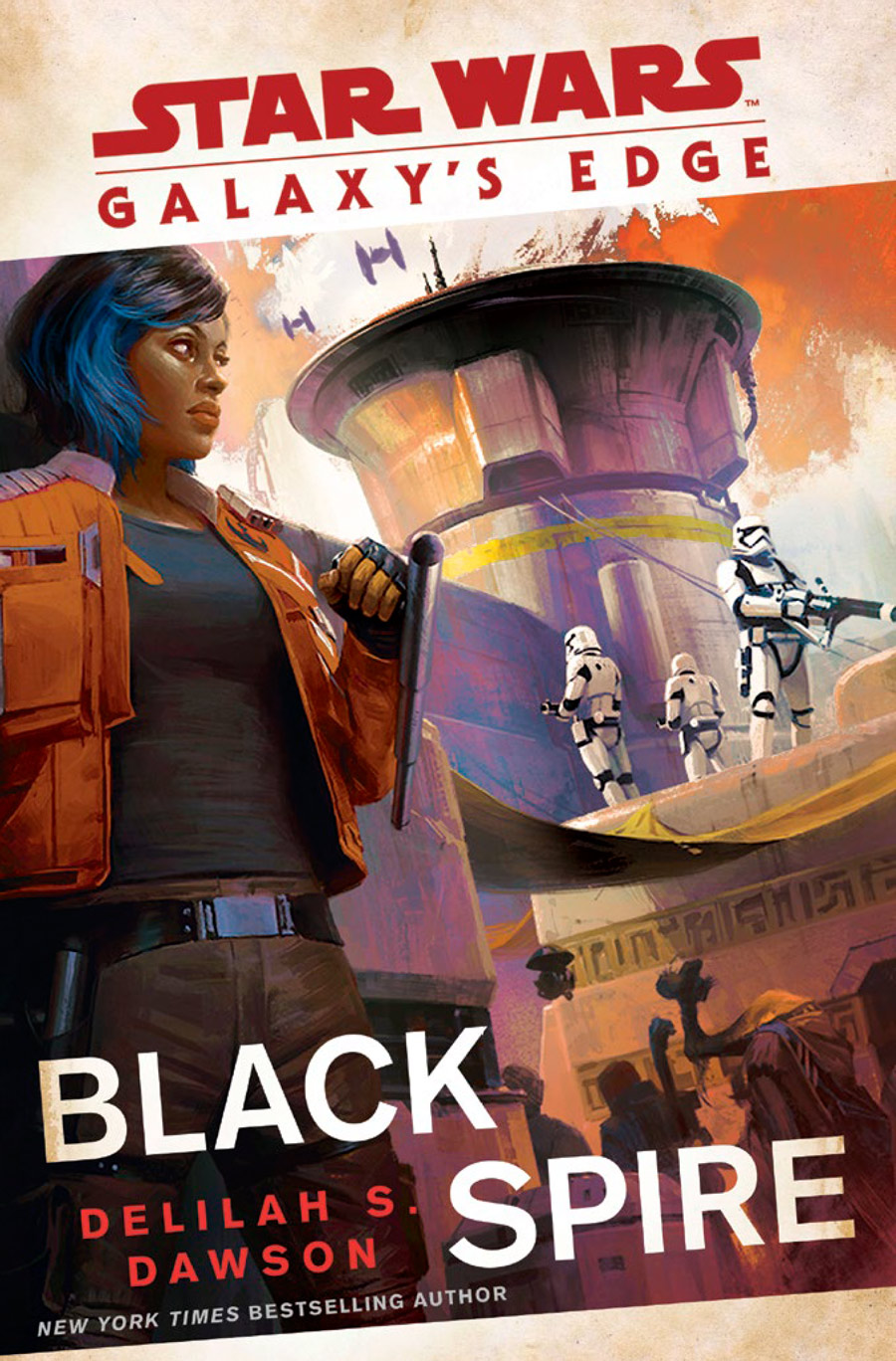 Star Wars - Galaxy's Edge: Black Spire