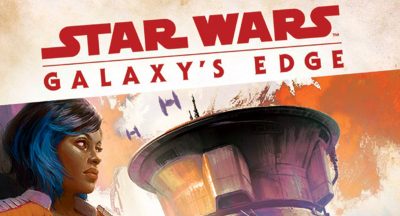 Cover und Details zu Galaxy’s Edge: Black Spire