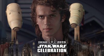 Hayden Christensen kommt zur Celebration
