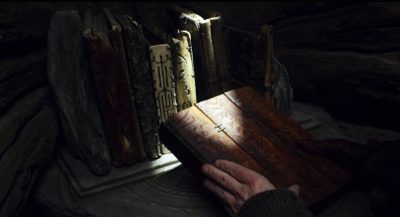 Ein Meisterwerk der Requisite: Die Schriften der Jedi