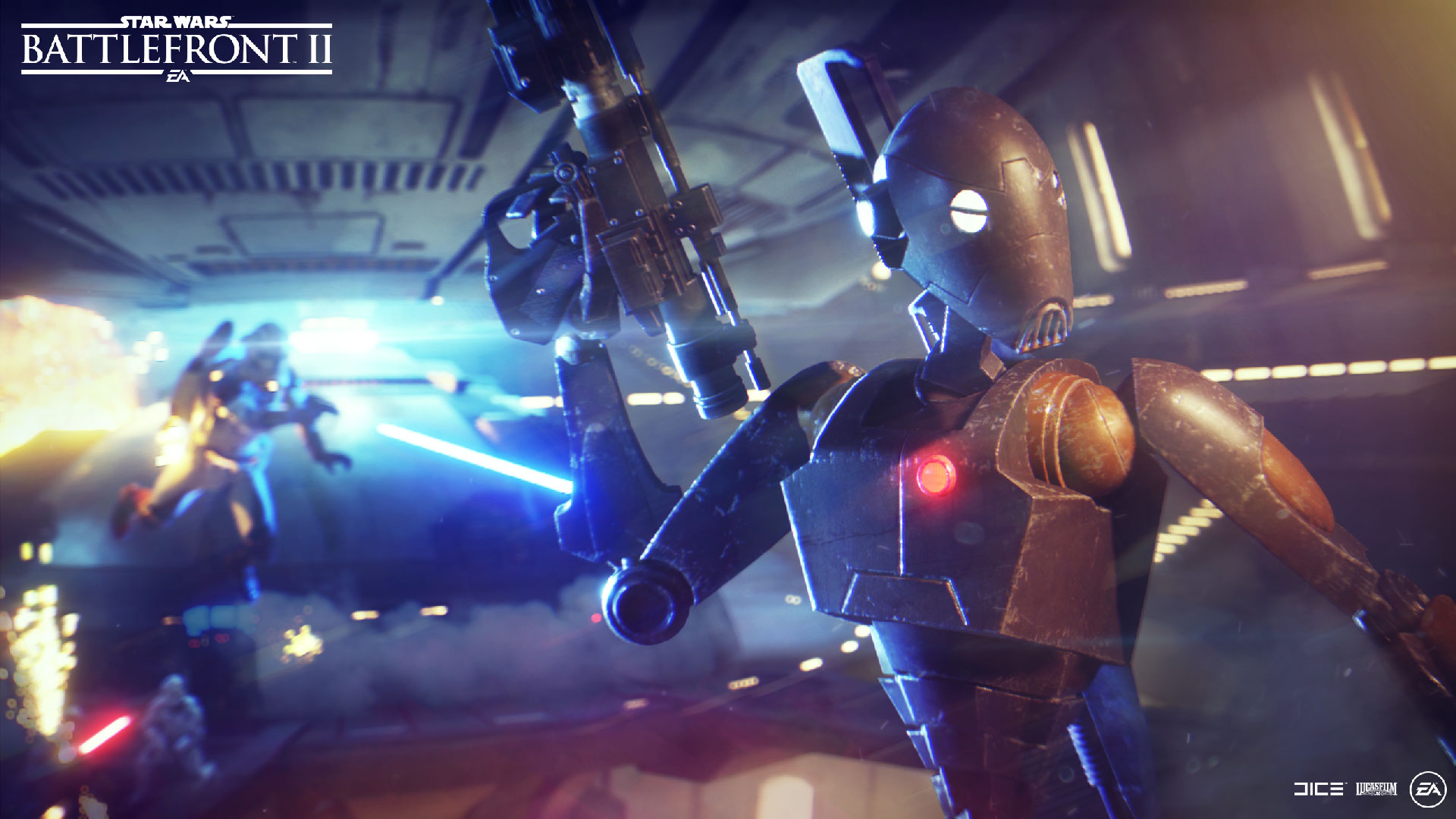 Star Wars Battlefront II: Totale Vorherrschaft