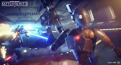 SWU-Interview: Battlefront II von DICE