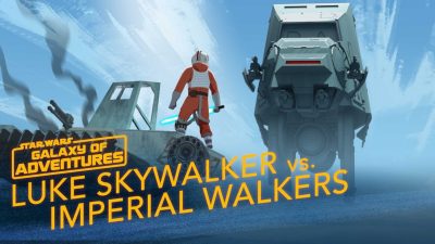 Drei neue Videos auf dem Star Wars Kids-Kanal