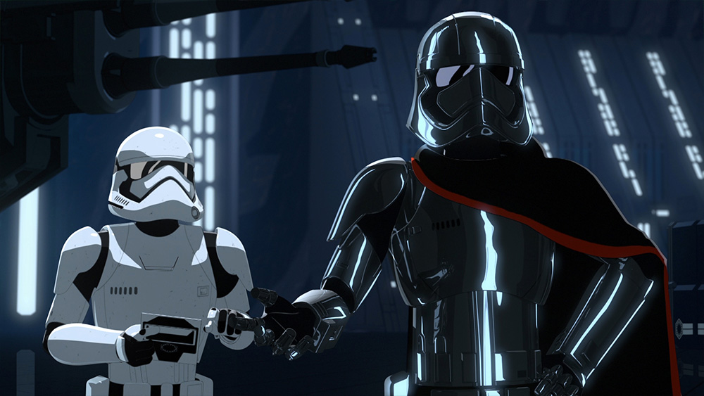 © 2019 & TM Lucasfilm Ltd.