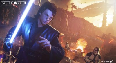 Details zum neuen Lichtschwert-System in Battlefront II
