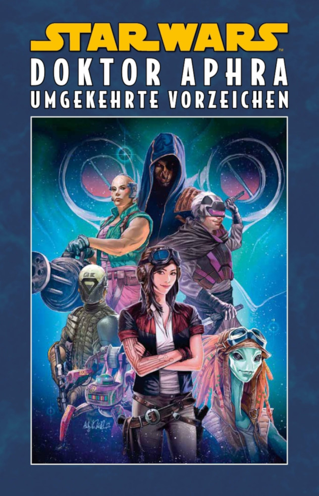 Umgekehrte Vorzeichen - Hardcover
