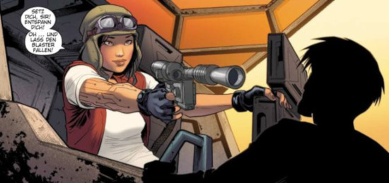 Doktor Aphra Vol. 3 - Ausschnitt