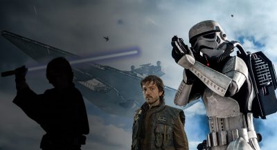 Gerüchte: Drehstarts, Obi-Wan, Battlefront 3 und Star Wars 9