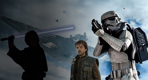 Battlefront, Cassian, Obi-Wan und Star Wars 9