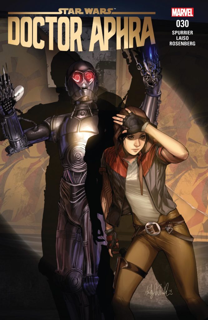 Cover zu Doctor Aphra #30