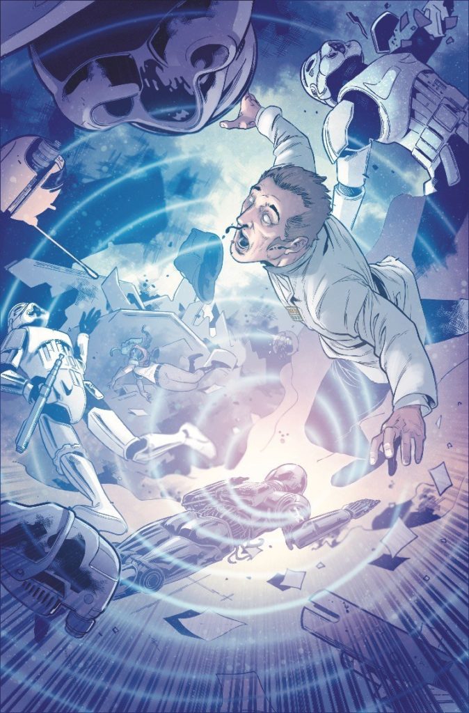 Vorschauseiten zu Doctor Aphra #30