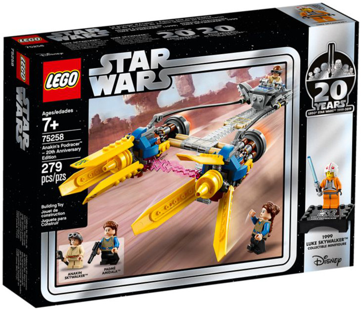 Anakins Podracer (20th Anniversary Edition)