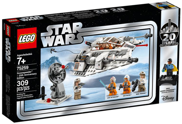Snowspeeder (20th Anniversary Edition)