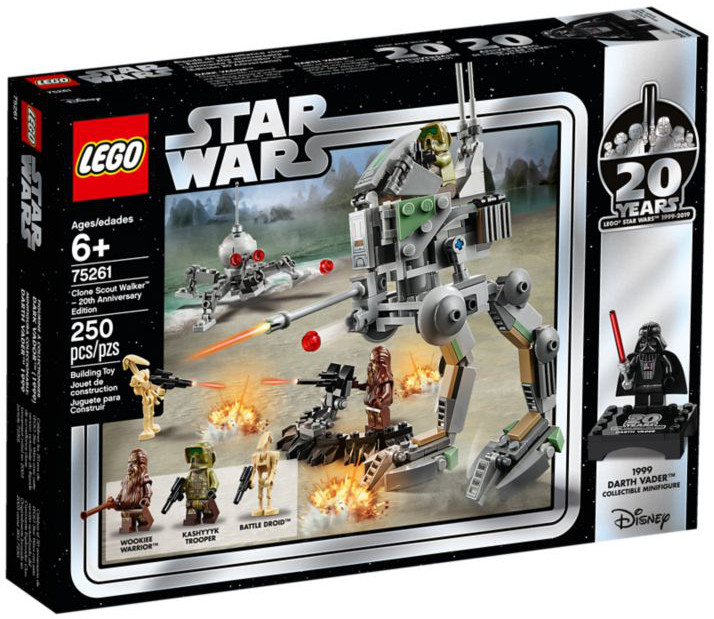 Clone Scout Walker (20th Anniversary Edition)