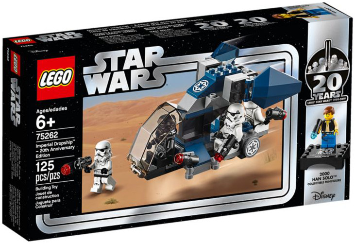 Imperial Dropship (20th Anniversary Edition)