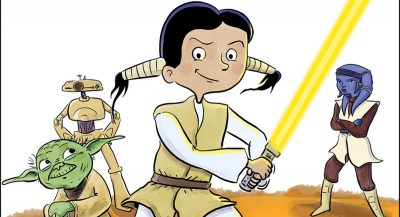 Jedi Academy #7 und Solo: Graphic Novel erschienen!