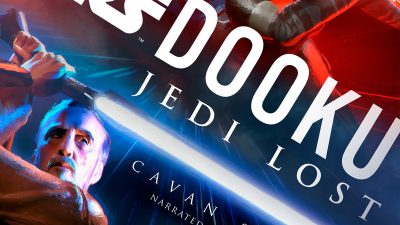 Dooku: Jedi Lost, ein Audio-Roman, wurde angekündigt