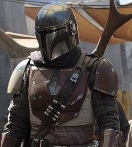 Star Wars The Mandalorian