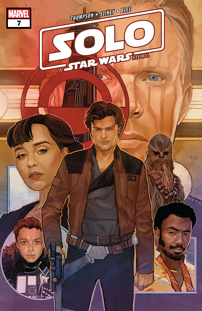Cover zu Solo #7