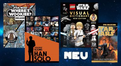 Star Wars Icons: Han Solo in englisch erschienen!