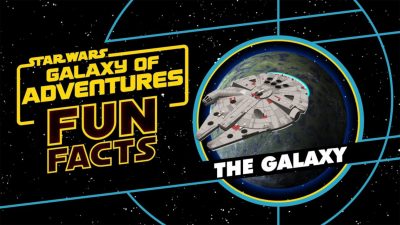 Eine neue Folge der Fun Facts und Star Wars by Numbers online!