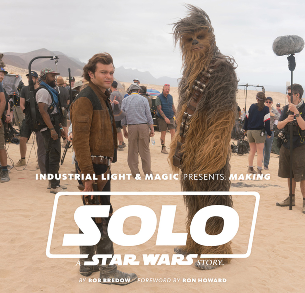 Making Solo - Cover